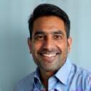 Portrait of Arjun Sharma, a satisfied TempoLux customer.